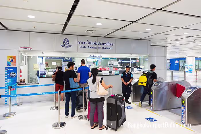Suvarnabhumi Airport